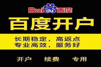深度解析：百度推广返点案例集锦